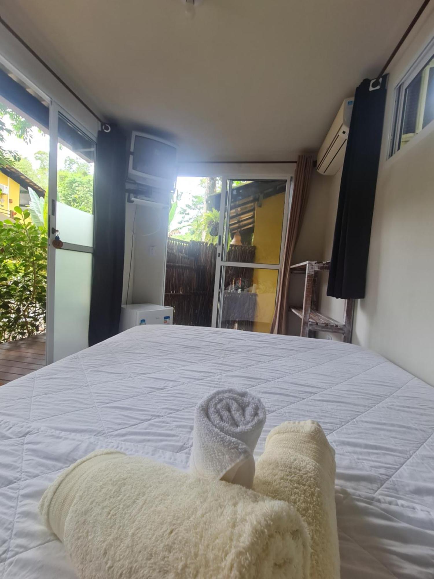Nalu Guest House Ubatuba Δωμάτιο φωτογραφία