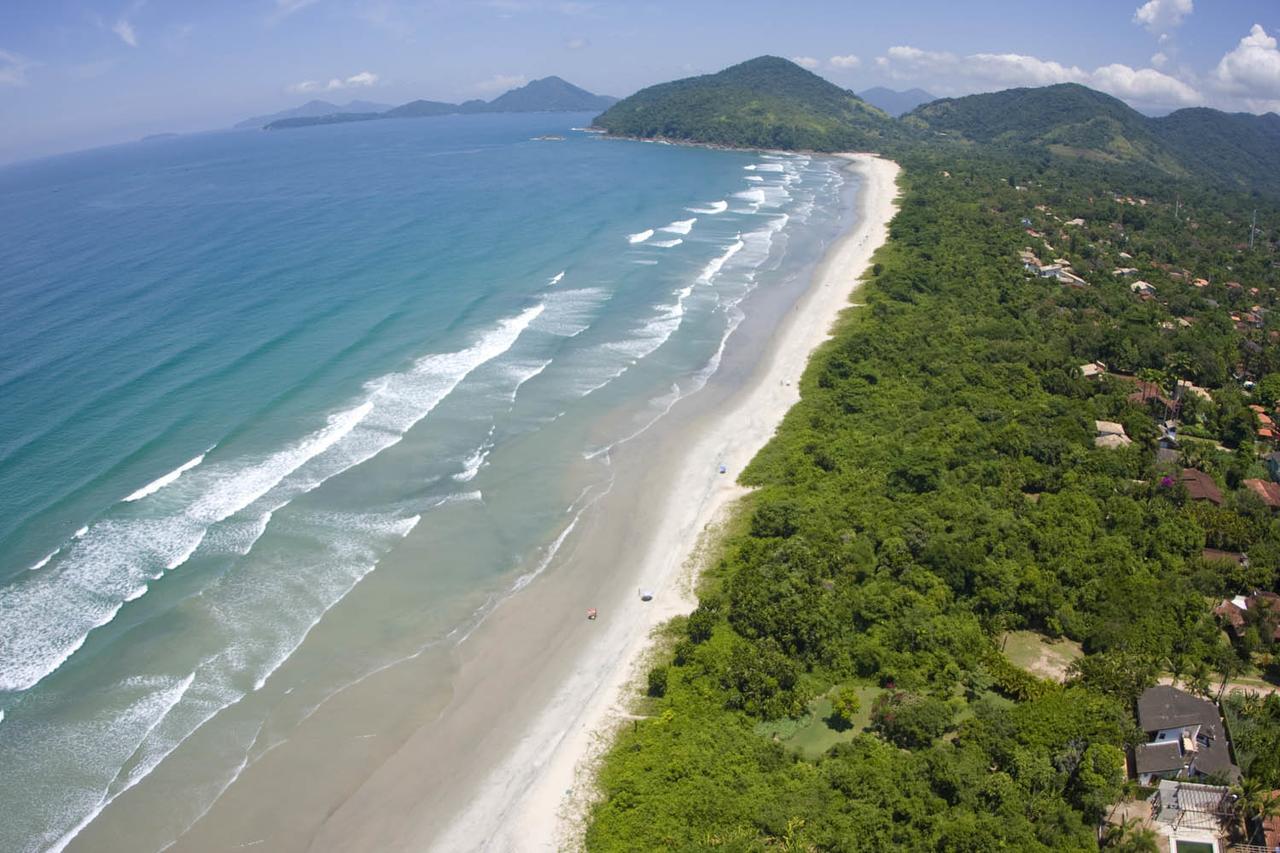 Nalu Guest House Ubatuba Εξωτερικό φωτογραφία