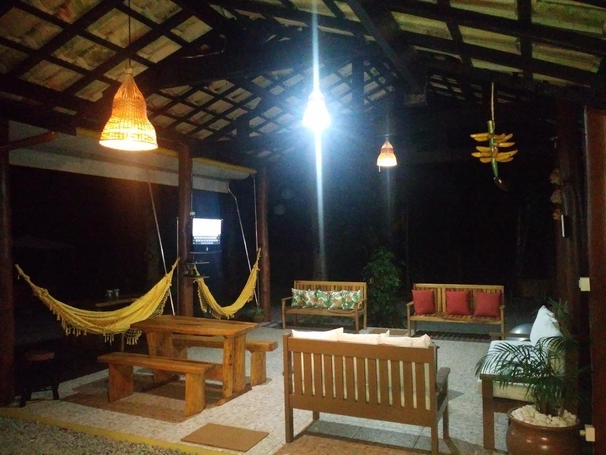 Nalu Guest House Ubatuba Εξωτερικό φωτογραφία