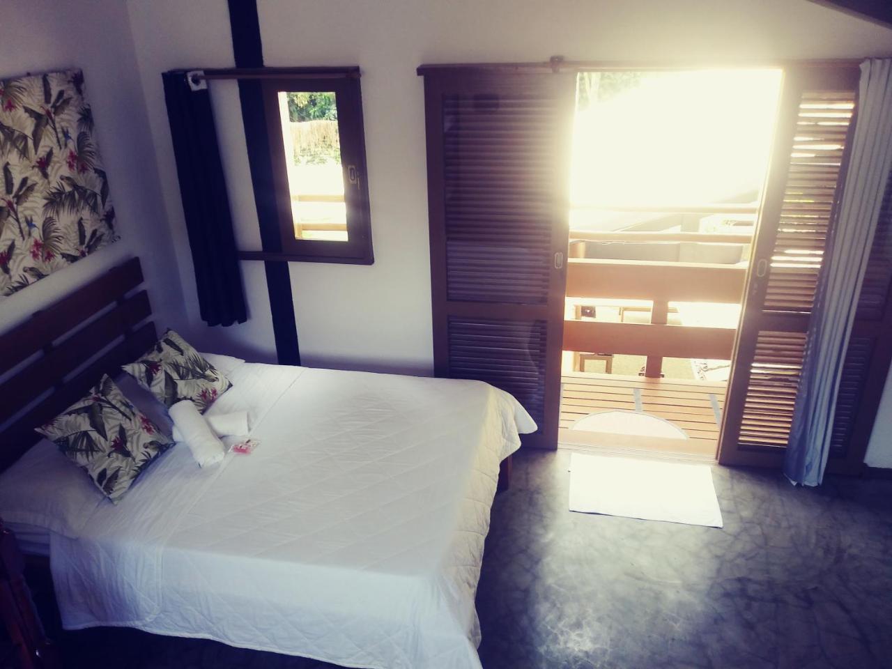 Nalu Guest House Ubatuba Εξωτερικό φωτογραφία